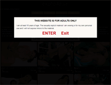 Tablet Screenshot of explicite-art.com